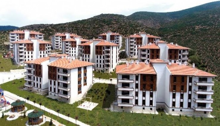 TOKİ'den 61 ilde arsa satışı: Fiyatlar 400 bin liradan başlıyor