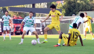 Trendyol 1. Lig: Muğlaspor: 5 - İstanbulspor: 0