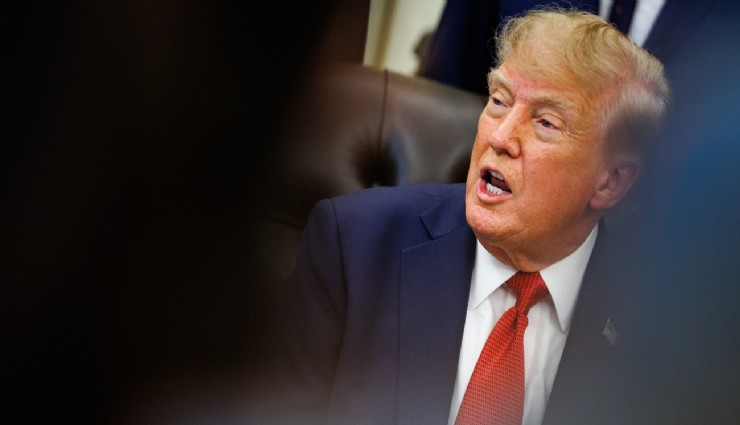 Trump: İran'ın nükleer silaha sahip olmasına izin vermedik