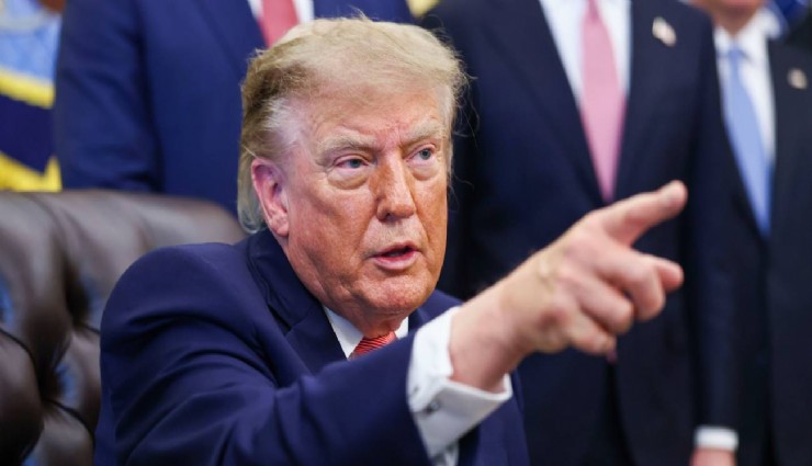 Trump’tan İran’a yeni operasyon mesajı: Küçük bir Destansı Öfke Operasyonu daha gerçekleştirebiliriz