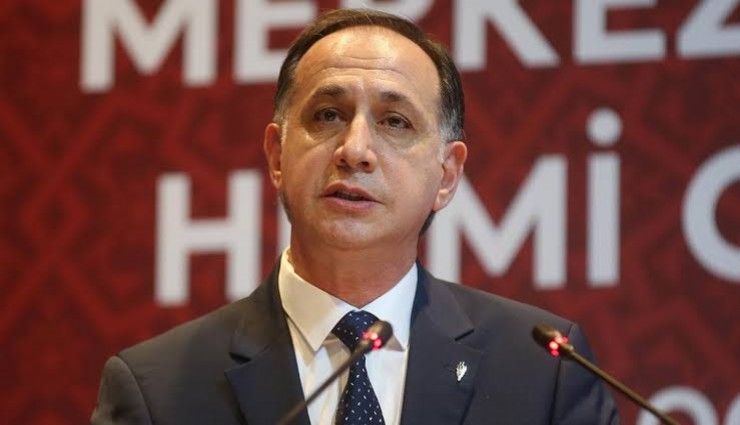 Tutuklu MHK Başkanı Ferhat Gündoğdu TFF'den istifa etti