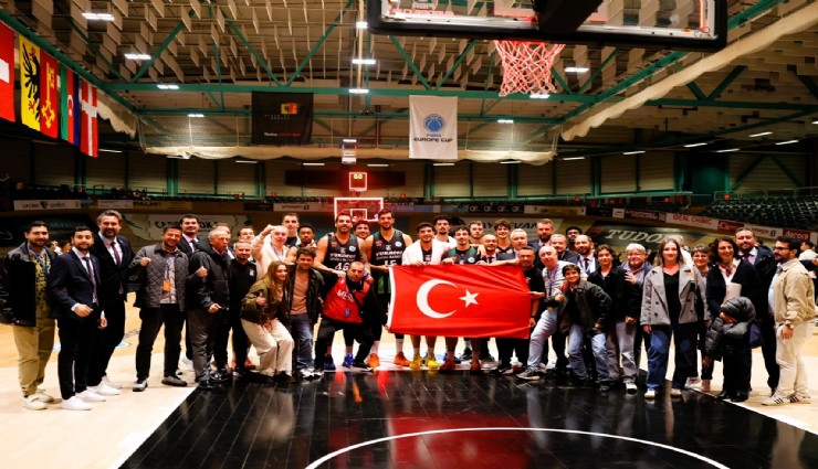 Y. Denizli Basket'ten yoğun fikstürde önemli zafer