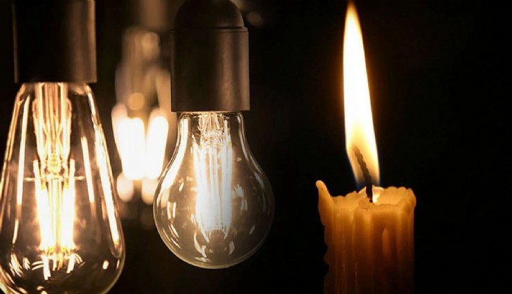 14 Şubat'ta İzmir'in 17 ilçesi elektriksiz kalacak