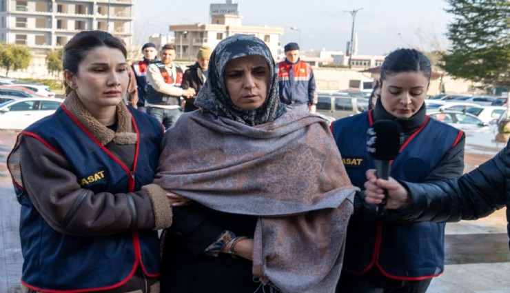 17 yıl önce kaybolan genç kadın ölü bulundu: Abla ve eski enişte adliyede