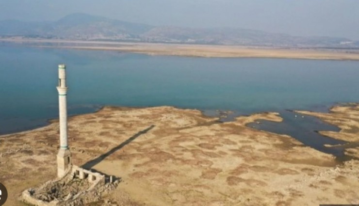 2025 seviyesini geçti: Tahtalı Barajı yüzde 20'yi aştı