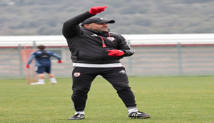 Altınordu'da Ender Traş'la yollar ayrıldı