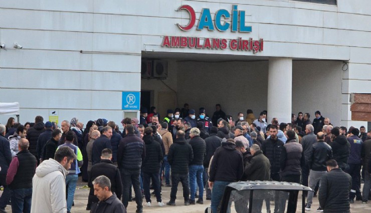 Amasya'da biyogaz tesisinde gazdan zehirlenen 3 işçi hayatını kaybetti