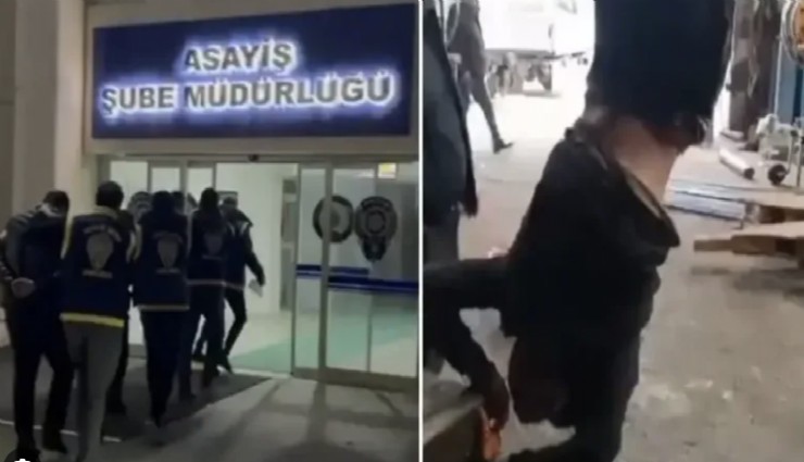 Ankara’da zihinsel engelli çalışanı vince asan 3 kişi ve iş yeri sahibi gözaltında