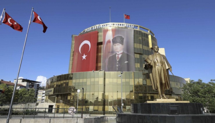 Aydın Büyükşehir Belediyesi23 memur alımı yapacak