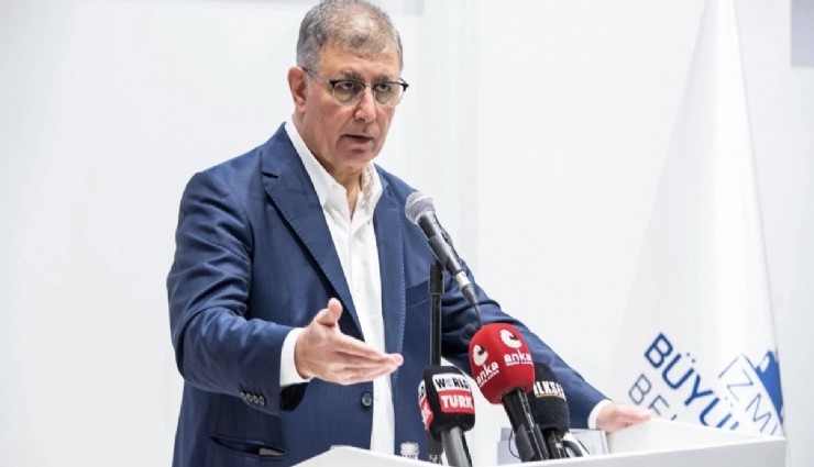 Başkan Tugay: Yeni bir sandıkla birlikte düzelecek