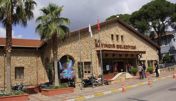 Bayındır Belediyesi’nden 21 taşınmaz için satış ihalesi