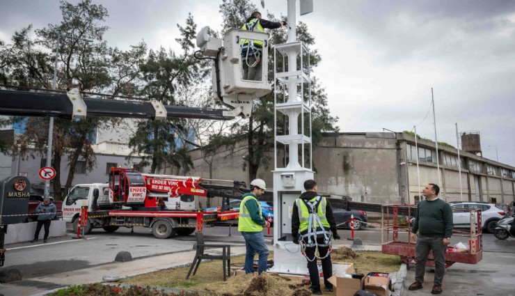 Bornova'dan Türkiye'ye yenilenebilir enerji hamlesi