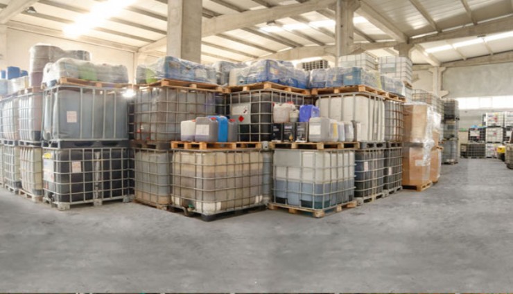 Bornova'ya tehlikeli atık tesisi için ÇED onayı