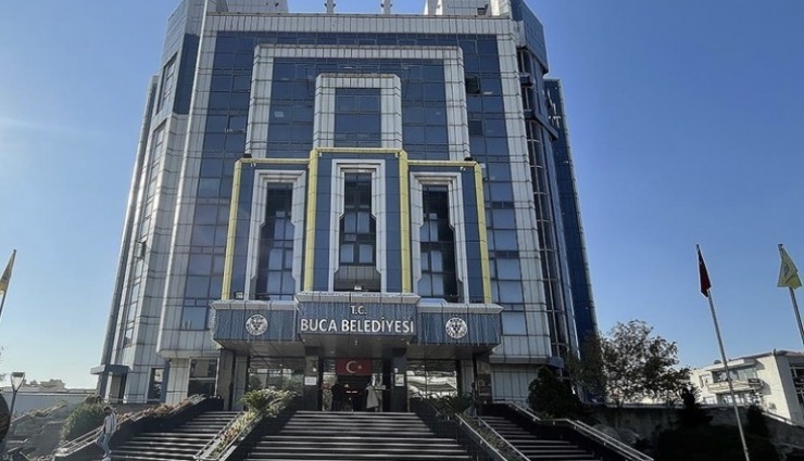 Buca Belediyesi'ne operasyon: 28 gözaltı kararı