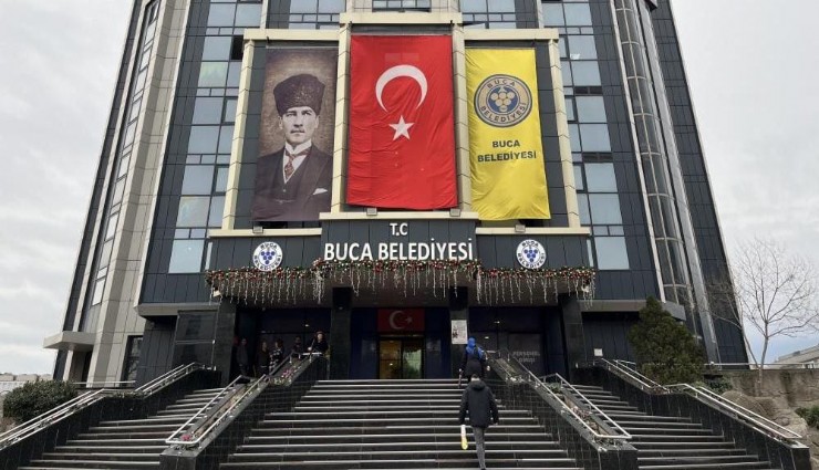 Buca Belediyesine operasyonda gözaltı sayısı 26'ya yükseldi