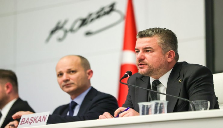 Buca Meclisi'nden iki isme vefa kararı