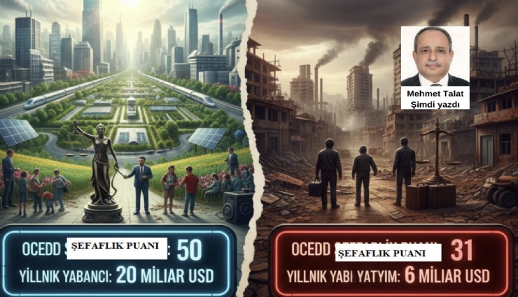 Çelişkiler ülkesi: Mega fabrikalar mı, mega yolsuzluk mu?