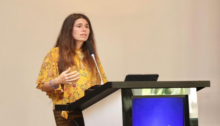 Çeşme Belediye Başkanı Lal Denizli ifadeye çağrıldı