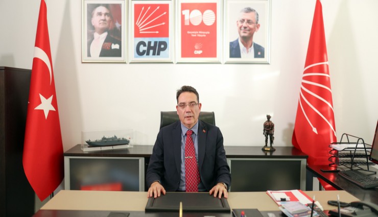 CHP'den fırkateyn satışına sert uyarı: Kuvvet zafiyeti oluşabilir
