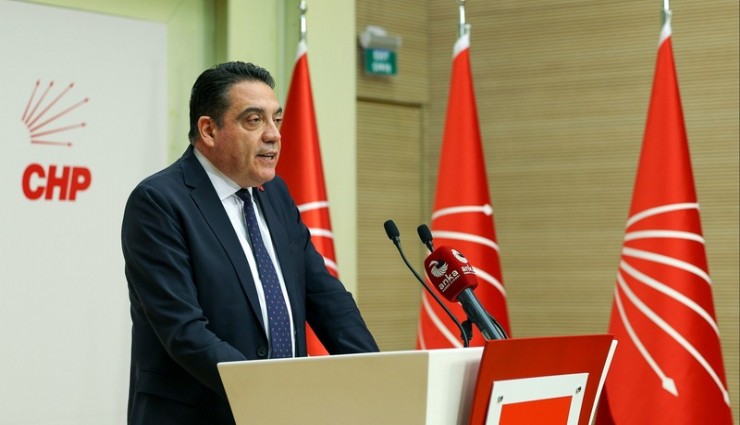 CHP'li Bağcıoğlu'ndan afetle mücadele önerisi