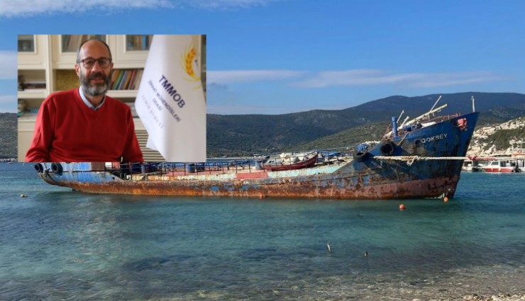 CHP'li Türk'ten Demirci Koyu tepkisi: Urla'da ekokırım yaşanıyor