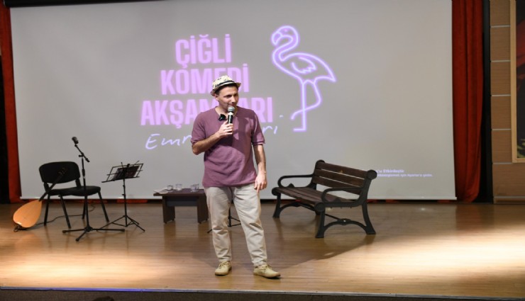 Çiğli'de Sevgililer Günü'ne özel çifte etkinlik