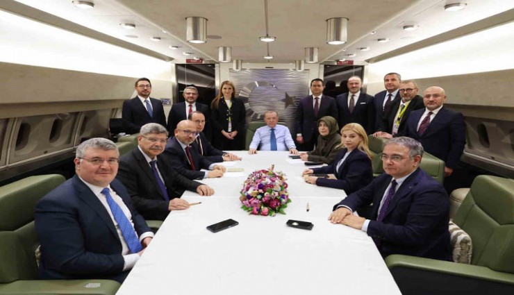 Cumhurbaşkanı Erdoğan: ABD-İran meselesine sadece askeri bakış açısıyla okumak felakete sürükler