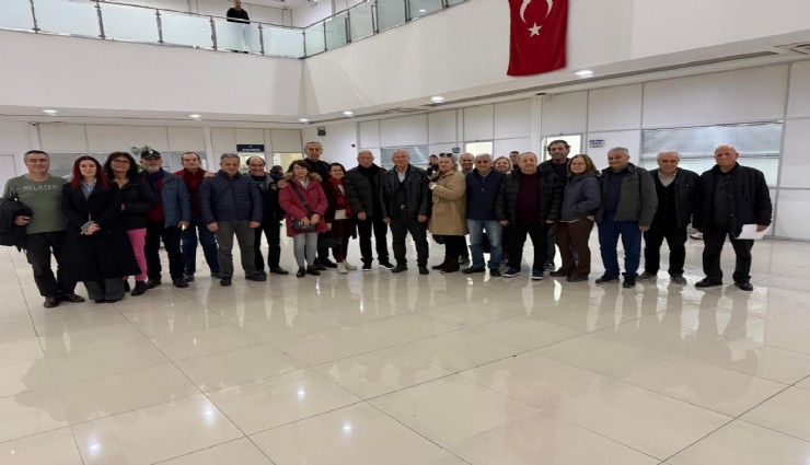 Esentepe Mahallesi sakinlerinden iddialara sert tepki: Başkan Kınay her zaman yanımızda