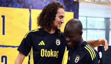 Fenerbahçe, 5 futbolcu transfer etti