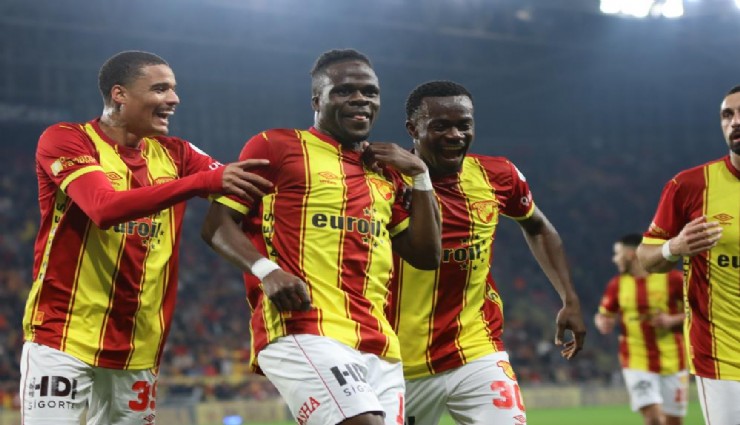 Göztepe’de transfer trafiği hızlandı