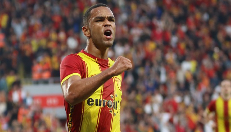 Göztepe'nin golcüsü Lille'in radarında