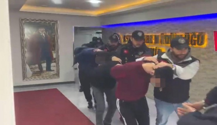 Hırsızlık girişimi cinayetle sonlandı