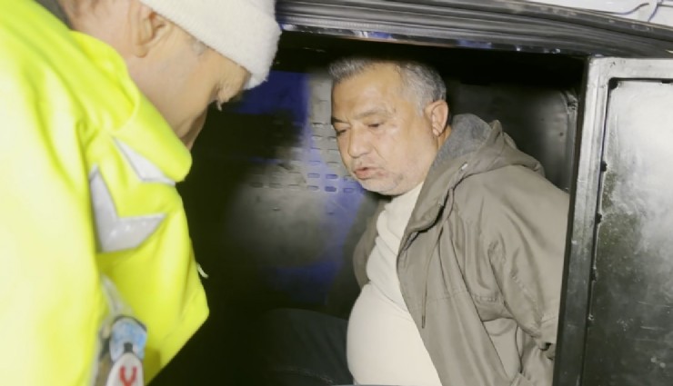 İki kişiyi öldürdü, 