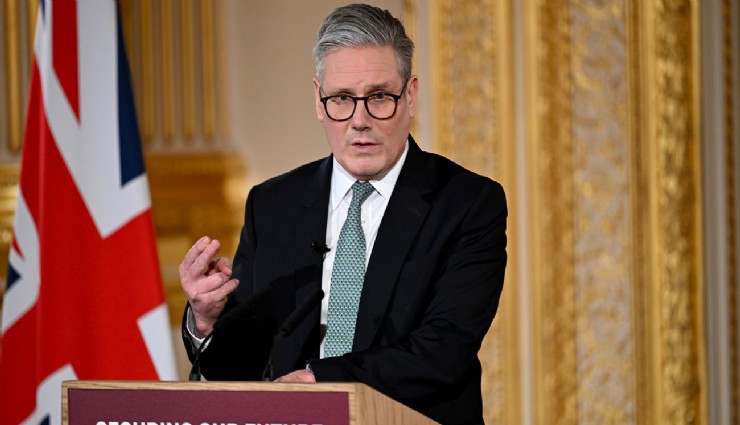 İngiltere Başbakanı Starmer'dan istifa çağrılarına yanıt: 