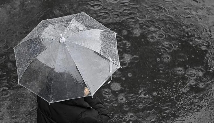 İzmir'de yağmur alarmı: 5 Şubat Perşembe günü için tüm şehre sarı uyarı geldi