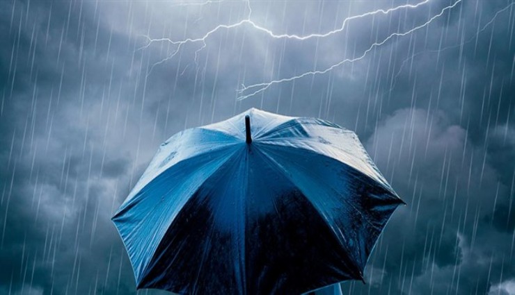 İzmir'de 5 günlük hava: Yağış ve bulutlar etkili olacak