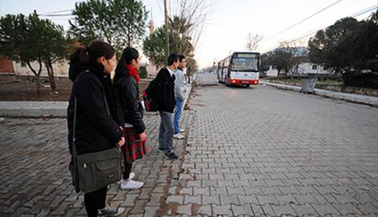 İzmir’de ESHOT seferlerine eğitim ayarı