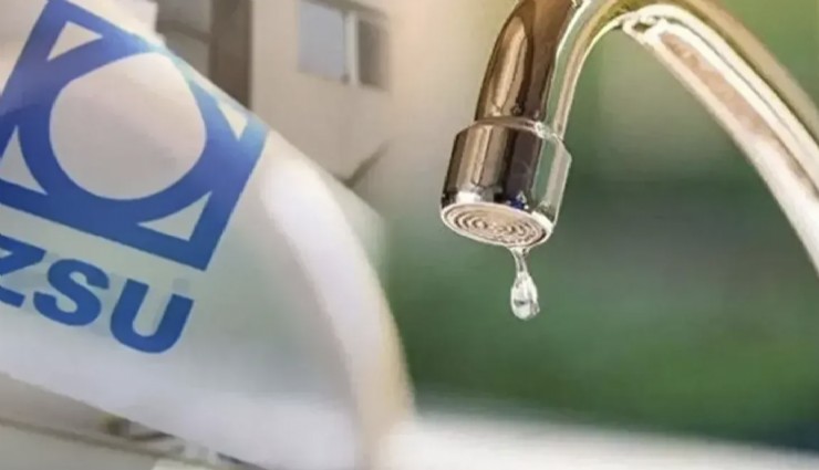 İzmir’de indirimli su dönemi bitti