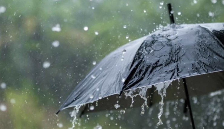 İzmir’de kuvvetli sağanak alarmı: İl genelinde yağışlı hava etkili olacak