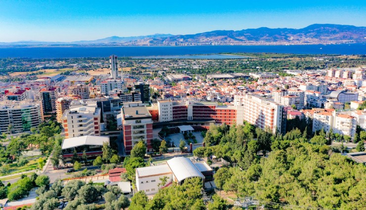 İzmir Ekonomi ‘Asya’ birinciliği için yarışacak