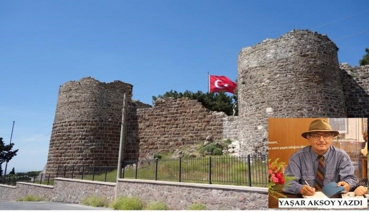 İzmir’i, tünellerde, dehlizlerde tanıdım..