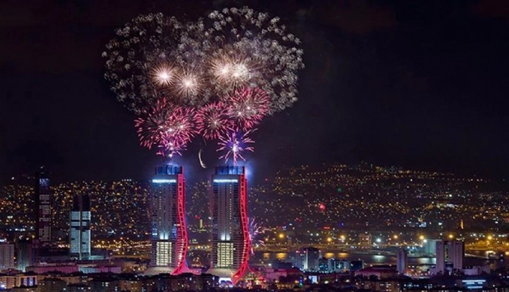 İzmir Sevgililer Günü’ne hazırlanıyor: Aşıklar için rengarenk programlar