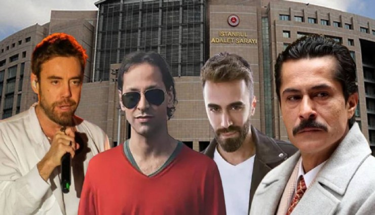 Kaan Tangöze ile Murat Dalkılıç'a soruşturmada serbestlik kararı