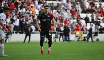 Karşıyaka'da Alpay Eroğlu şoku