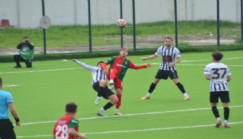 Karşıyaka'dan Nazilli'de tarihi sonuç: 0-10