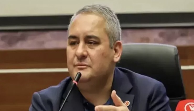 Keçiören Belediye Başkanı Mesut Özarslan CHP'den istifa etti