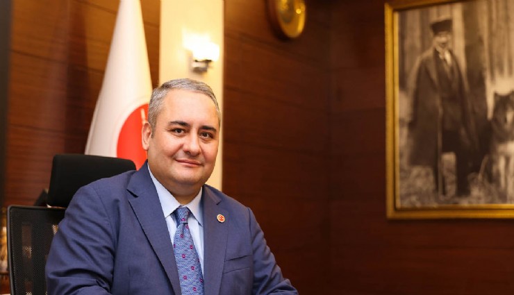 Mesut Özarslan'dan Özgür Özel'e suç duyurusu