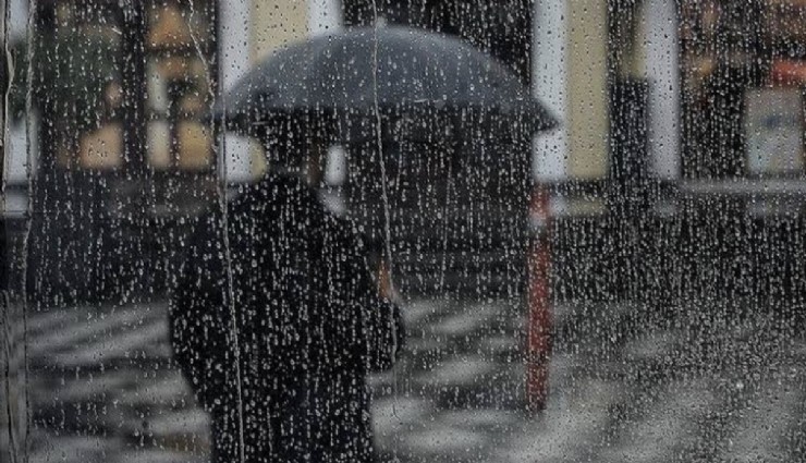 Meteoroloji'den İzmir'e peş peşe yağış uyarısı