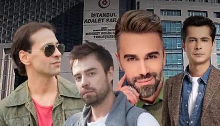 Murat Dalkılıç, Kaan Tangöze ve İsmail Hacıoğlu'na uyuşturucu operasyonu: Çok sayıda gözaltı