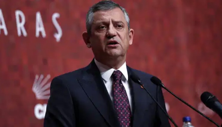 Özgür Özel, İhlas Holding CEO'su Mücahit Ören'e böyle seslendi: 'Layığını bulacaksın!'